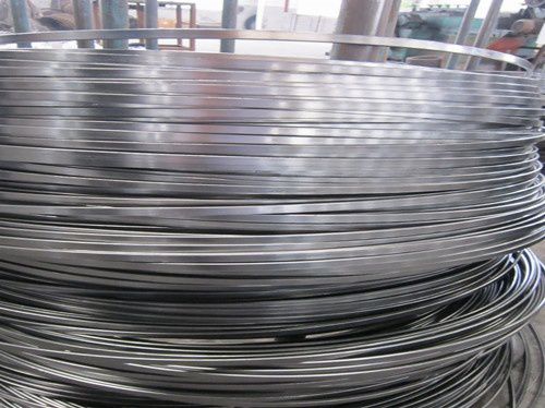Проволочная сталь - Nanjing Hengjie Industrial Co., Ltd. - для пружин / для обработки / для формовочного станка