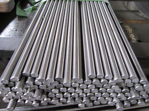 Сталь в круглых прутках - Nanjing Hengjie Industrial Co., Ltd. - в плоских прутках / для пружин / холоднотянутая