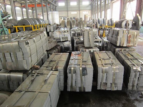 Плоский приводной ремень - Nanjing Hengjie Industrial Co., Ltd. - из стали / для пружин