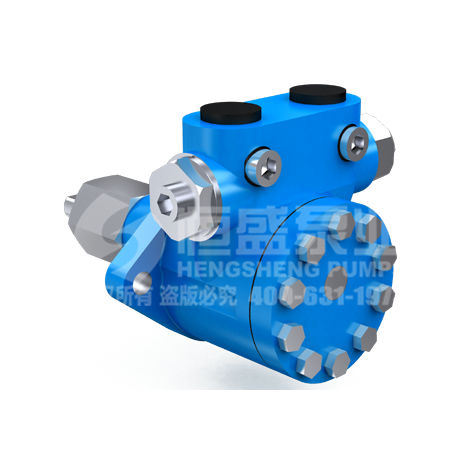 Шестеренчатый насос - FOP  - Hebei Hengsheng Pumps Co., Ltd. - для масла / топливный / дизельный