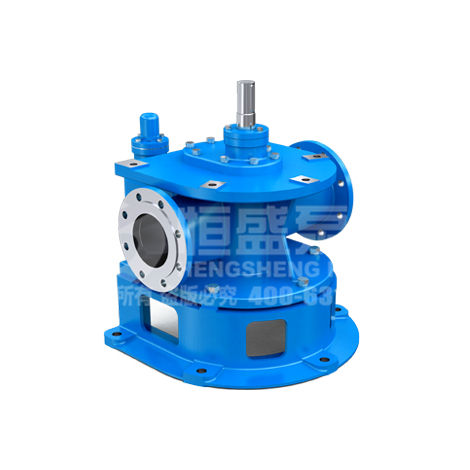 Шестеренчатый насос - LYB  - Hebei Hengsheng Pumps Co., Ltd. - для масла / электрический / самозаполняющийся