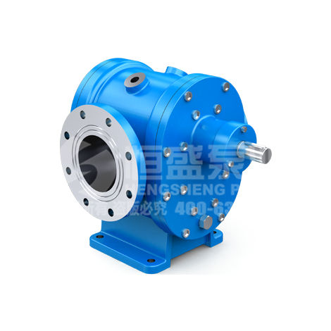 Шестеренчатый насос - YCB-G - Hebei Hengsheng Pumps Co., Ltd. - для масла / электрический / самозаполняющийся
