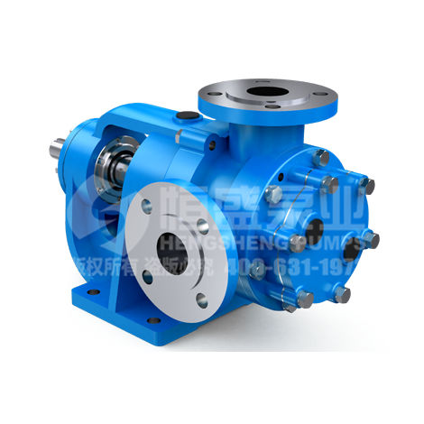 Шестеренчатый насос - NYP  - Hebei Hengsheng Pumps Co., Ltd. - для краски / электрический / самозаполняющийся