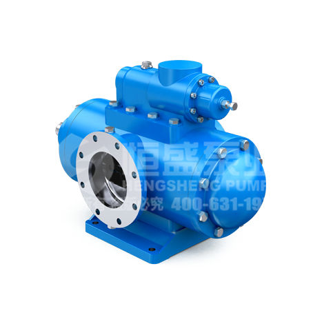 Винтовой насос - SN  - Hebei Hengsheng Pumps Co., Ltd. - для масла / для топливного масла / дизельный