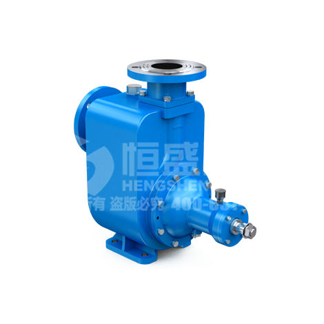 Центробежный насос - CYZ  - Hebei Hengsheng Pumps Co., Ltd. - для масла / дизельный / самозаполняющийся