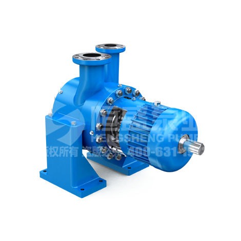 Центробежный насос - AY - Hebei Hengsheng Pumps Co., Ltd. - для масла / электрический / самозаполняющийся