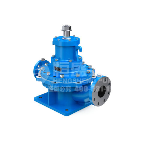 Центробежный насос - CLH - Hebei Hengsheng Pumps Co., Ltd. - для морской воды / электрический / самозаполняющийся