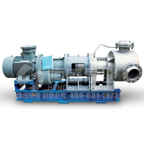 Шестеренчатый насос - NYP - Hebei Hengsheng Pumps Co., Ltd. - электрический / промышленный / химический