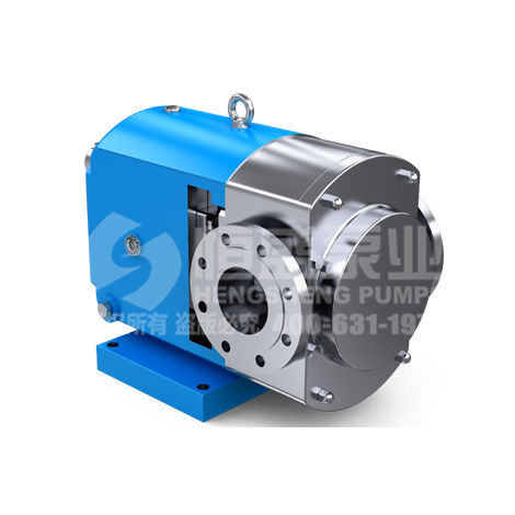 Шестеренчатый насос - 3RP - Hebei Hengsheng Pumps Co., Ltd. - для воды / электрический / самозаполняющийся