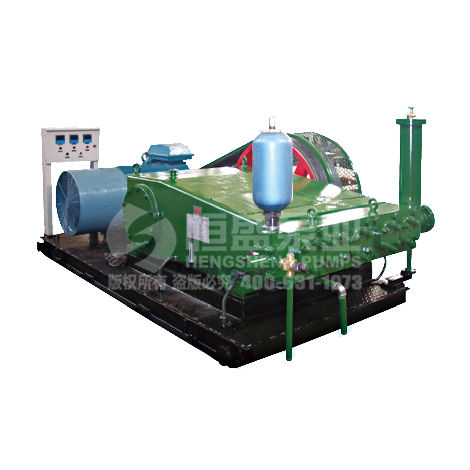 Центробежный насос - Hebei Hengsheng Pumps Co., Ltd. - для воды / для полимера / с гидравлическим цилиндром