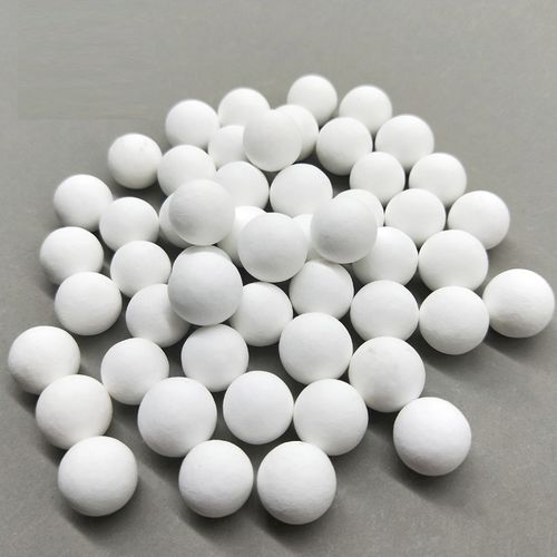 Шарик из оксида алюминия - XINGFENG 99% - Pingxiang Xingfeng Chemical Packing Co., Ltd. - из кремнезема