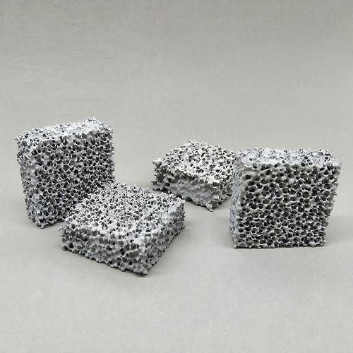 Фильтрующий материал из губки - Pingxiang Xingfeng Chemical Packing Co., Ltd. - из керамики