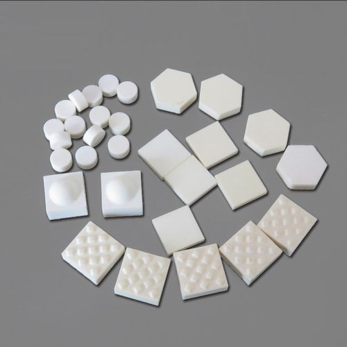 Керамическая пластина - Pingxiang Xingfeng Chemical Packing Co., Ltd. - листовая / из черепицы / из оксида алюминия