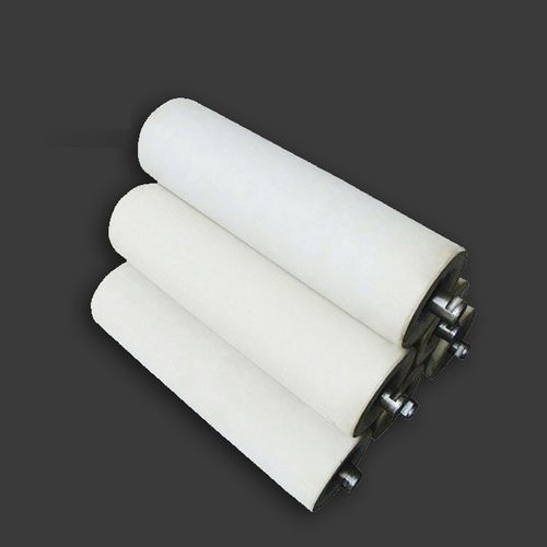 Конвейерный ролик из керамики - Pingxiang Xingfeng Chemical Packing Co., Ltd. - из стали