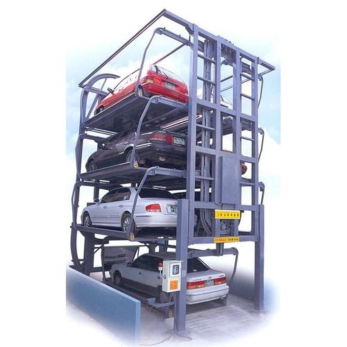 Многоуровневая платформа для парковки - Qingdao Cherish Intelligent Equipment Co., Ltd.