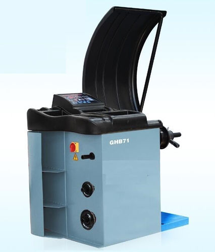 Устройство для балансировки колес для легковых автомобилей - Qingdao Cherish Intelligent Equipment Co., Ltd. - автоматическое