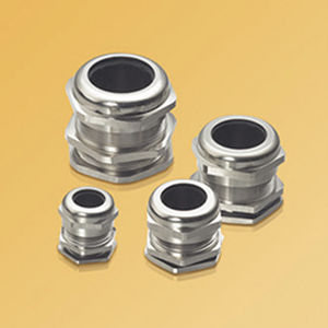 Кабельная втулка из РА - HT series - Hont Electrical Co., Ltd. - нейлоновая / из никелевой латуни