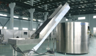 Выпрямитель бутылок - Jiangsu Zhongyin Machinery Co., Ltd.