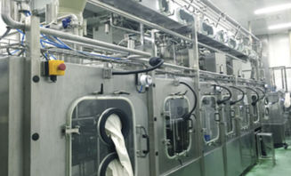 Установка для дезинфекции с распылением - Jiangsu Zhongyin Machinery Co., Ltd. - стационарная