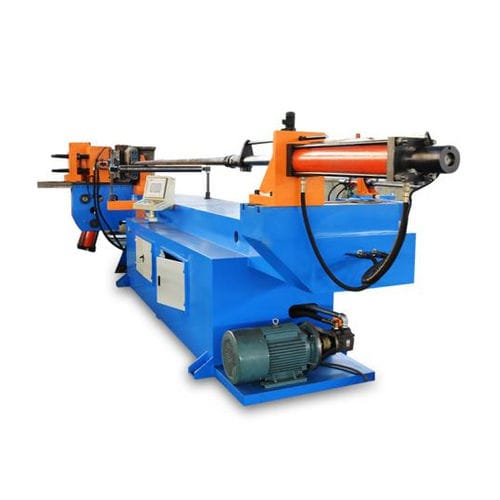 Гидравлический гибочный пресс - DW115 - Nanjing BLMA Machinery Co., Ltd. - для труб / ПУ / полуавтоматический