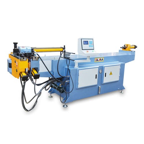 Гидравлический гибочный пресс - DW50 - Nanjing BLMA Machinery Co., Ltd. - для труб / ПУ / полуавтоматический
