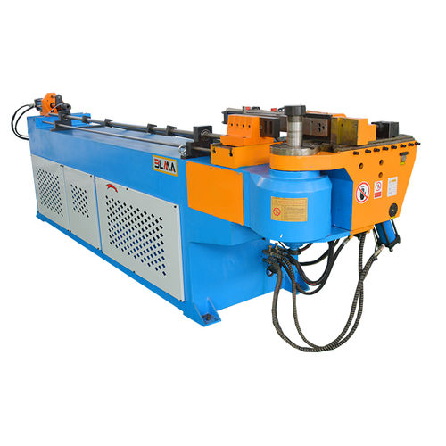 Гидравлический гибочный пресс - DW75 - Nanjing BLMA Machinery Co., Ltd. - для труб / ПУ / полуавтоматический