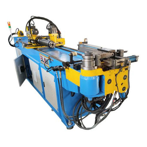 Оборудование для складывания и штамповки ЧПУ - DW38CNC-2A-1ST - Nanjing BLMA Machinery Co., Ltd. - для металлических труб / гидравлическое