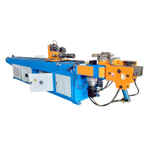 Гидравлический гибочный пресс - DW75CNC-3A-1S - Nanjing BLMA Machinery Co., Ltd. - для труб выхлопных газов / автоматический / ЧПУ