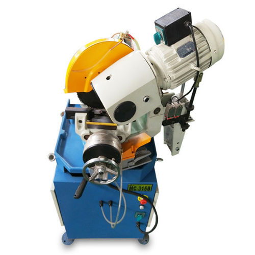 Круговая пила - MC315B - Nanjing BLMA Machinery Co., Ltd. - вертикальная / для металлов / для труб