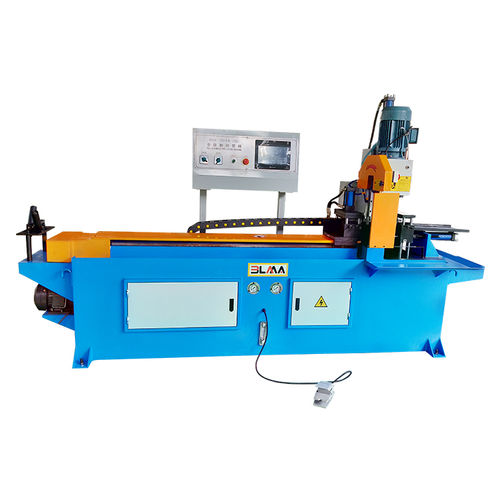 Круговая пила - MC355 - Nanjing BLMA Machinery Co., Ltd. - для металлов / для труб / ЧПУ