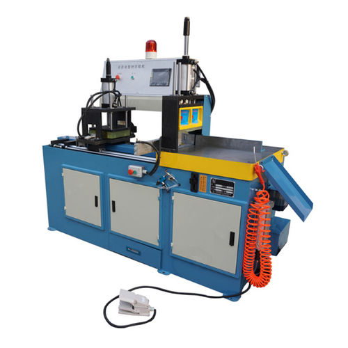 Круговая пила - ZW450 - Nanjing BLMA Machinery Co., Ltd. - для алюминия / для профилей / для труб