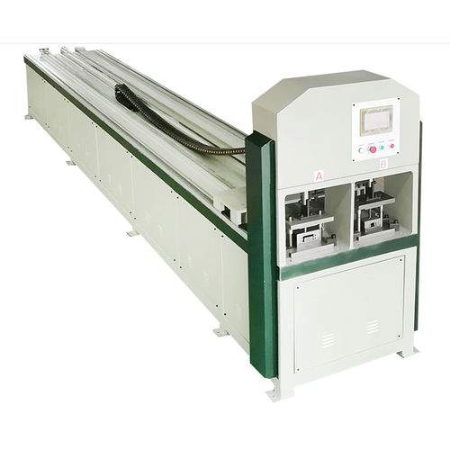 Пробивной пресс ЧПУ - BLMA-60 - Nanjing BLMA Machinery Co., Ltd. - гидравлический / для трубок / для алюминиевых прутьев