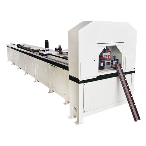 Пробивной пресс ЧПУ - BLMA-70 - Nanjing BLMA Machinery Co., Ltd. - гидравлический / для трубок / для труб