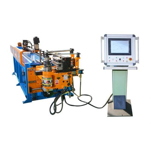 Гидравлический гибочный пресс - DW38CNC-5A-3SV - Nanjing BLMA Machinery Co., Ltd. - для труб / ЧПУ / 3D