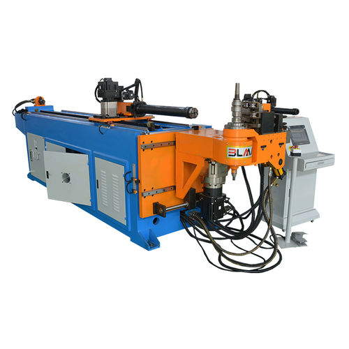 Гидравлический гибочный пресс - DW50CNC-4A-2SV - Nanjing BLMA Machinery Co., Ltd. - для труб / ЧПУ / автоматический