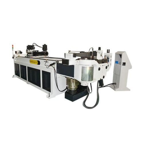 Гидравлический гибочный пресс - DW89CNC-3A-1S - Nanjing BLMA Machinery Co., Ltd. - для труб / ЧПУ / автоматический