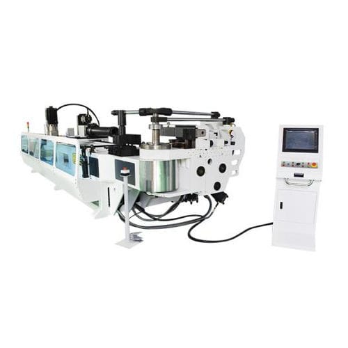 Гидравлический гибочный пресс - DW130CNC-2A-1S - Nanjing BLMA Machinery Co., Ltd. - для труб / ЧПУ / 3D