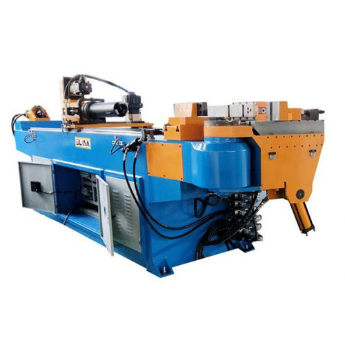 Гидравлический гибочный пресс - DW50CNC-2A-1S - Nanjing BLMA Machinery Co., Ltd. - для труб / ЧПУ / точный