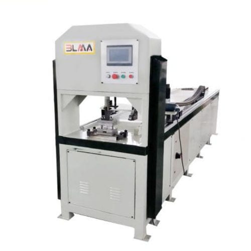 Пробивной пресс ЧПУ - BLMA-30 - Nanjing BLMA Machinery Co., Ltd. - гидравлический / для трубок / для профилей