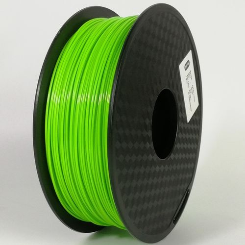 Филамент PETG для принтера 3D - Shenzhen Hello 3D Technology Co., Ltd. - 1,75 mm / черный / красный