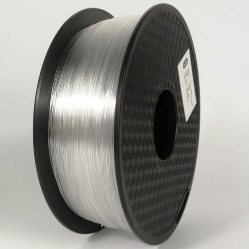 Филамент PC для принтера 3D - Shenzhen Hello 3D Technology Co., Ltd. - 1,75 mm / прозрачный
