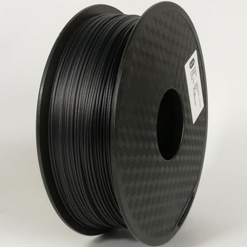 Филамент PLA армированный углеродным волокном - Shenzhen Hello 3D Technology Co., Ltd. - для принтера 3D / 1,75 mm / черный