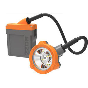 Светодиодная лобная лампа - TEX - Wenzhou Boshi Electric Technology Co., Ltd. - рабочая / искробезопасная / взрывозащищенная