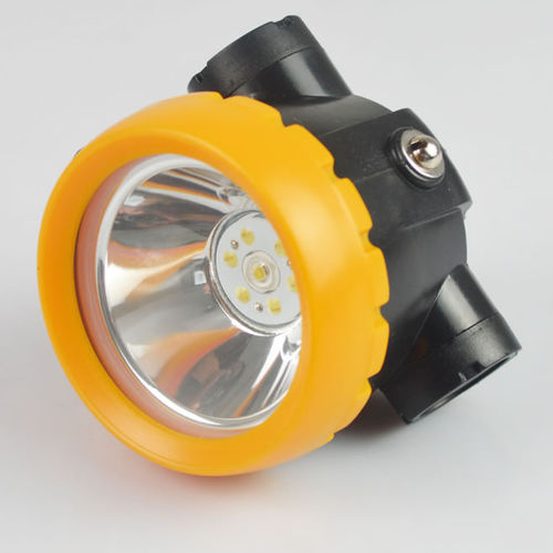 Светодиодная лобная лампа - BK3000 - Wenzhou Boshi Electric Technology Co., Ltd. - рабочая / для опасных зон / туннельная