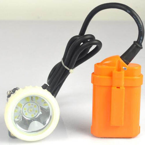 Светодиодный рабочий фонарь - KJ3.5LM - Wenzhou Boshi Electric Technology Co., Ltd. - для резки / туннельный / с батареей