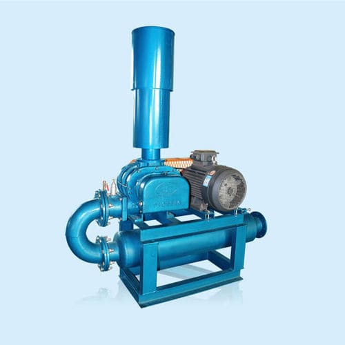 Выдуватель воздуха - DSR350 - Shandong Dacheng Machinery Technology Co., Ltd. - для природного газа / с лопастями типа Рутса / с 3 лопастями