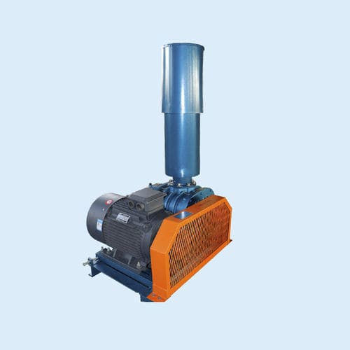 Выдуватель воздуха - DSR250B  - Shandong Dacheng Machinery Technology Co., Ltd. - для природного газа / с лопастями типа Рутса / с 3 лопастями