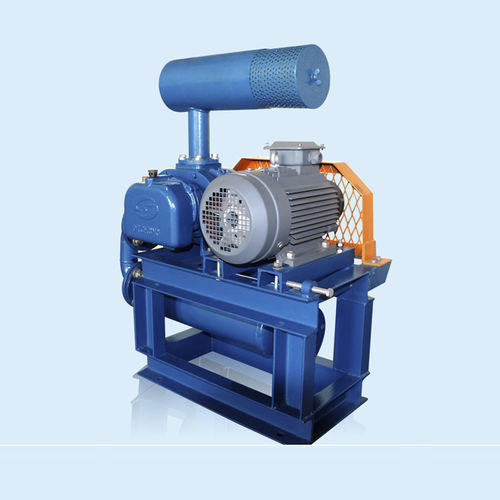 Выдуватель воздуха - DSR200D - Shandong Dacheng Machinery Technology Co., Ltd. - с лопастями типа Рутса / с 3 лопастями / одноуровневый