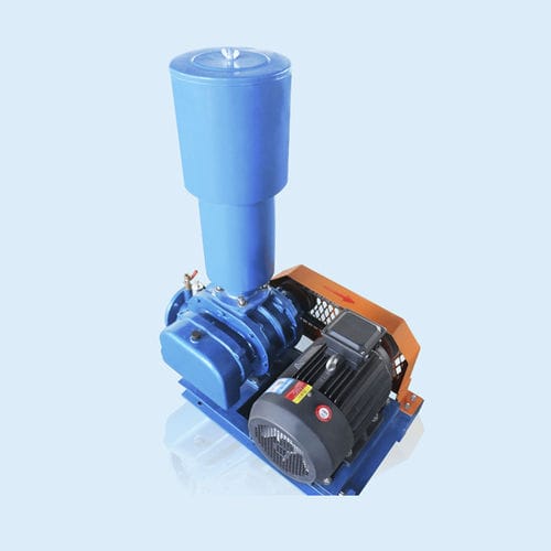 Выдуватель воздуха - DSR200 - Shandong Dacheng Machinery Technology Co., Ltd. - для газов / с лопастями типа Рутса / с 3 лопастями