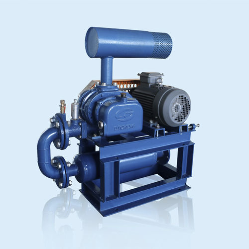 Выдуватель воздуха - DSR175 - Shandong Dacheng Machinery Technology Co., Ltd. - для газов / с лопастями типа Рутса / с 3 лопастями
